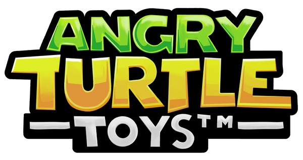 Angry Turtle Toys